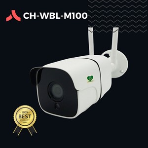 Camera Wifi Ngoài trời CH-WBL-M100