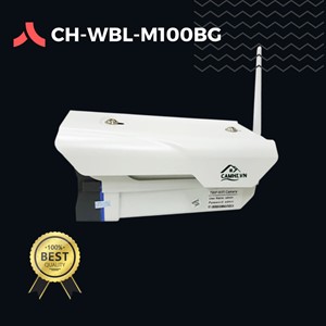 Camera Wifi Ngoài trời CH-WBL-M100-BG