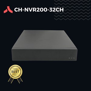 Đầu ghi NVR 32 kênh 2.0MP CH-NVR200-32CH