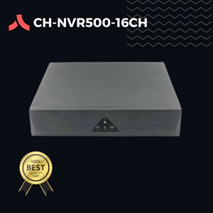 Đầu ghi NVR 16 kênh 5.0MP CH-NVR500-16CH
