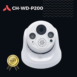 Camera Wifi trong nhà CH-WD-P200 HUMAN
